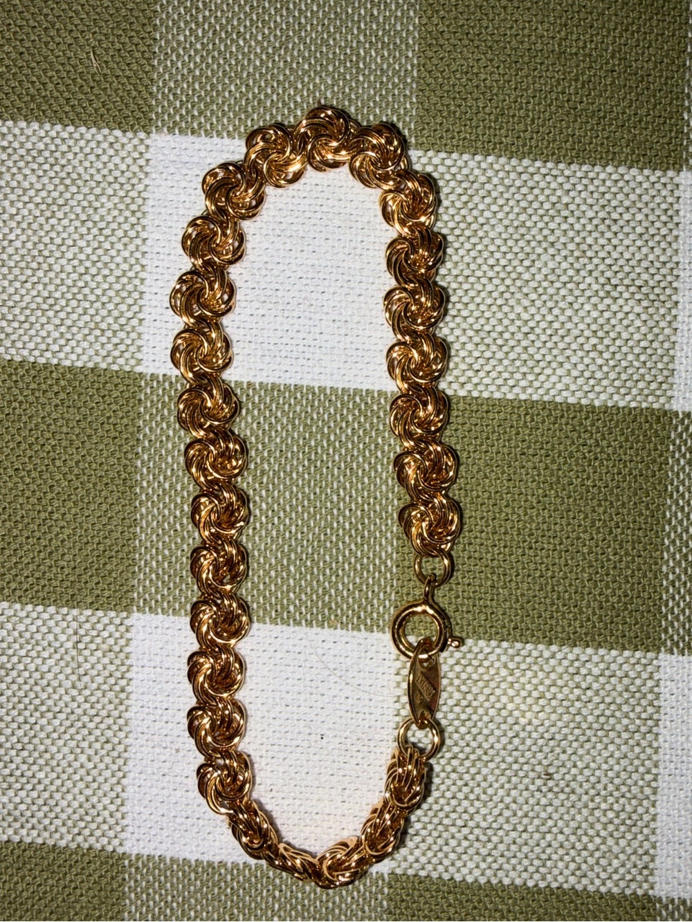 TRIFARI VINTAGE BRACELET